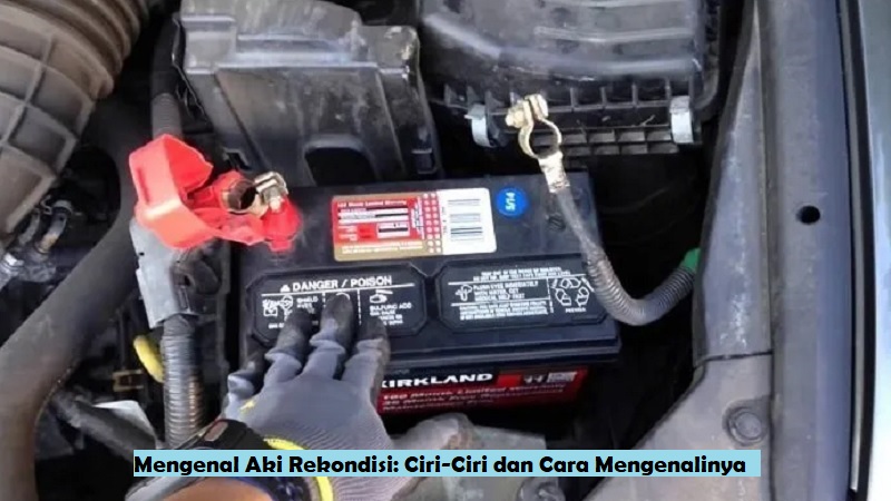Aki Rekondisi