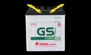 Aki GS Hybrid Lebih Awet dan Mampu Menyalurkan Listrik dengan Stabil Aki GS Hybrid