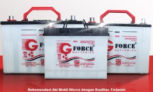 Rekomendasi Aki Mobil Gforce dengan Kualitas Terjamin Rekomendasi Aki Mobil Gforce dengan Kualitas Terjamin