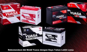 Rekomendasi Aki Mobil Yuasa dengan Daya Tahan Lebih Lama Rekomendasi Aki Mobil Yuasa dengan Daya Tahan Lebih Lama