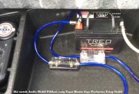Aki untuk Audio Mobil