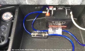 Aki untuk Audio Mobil Pilihan yang Tepat Bantu Jaga Performa Tetap Stabil Aki untuk Audio Mobil